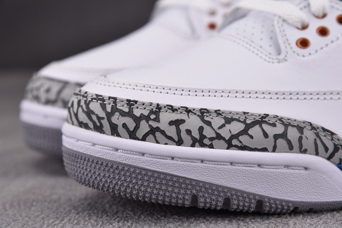 Air Jordan 3  “Wizards” CT8532-148