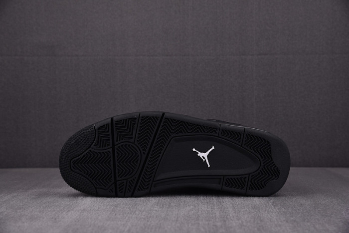 AIR JORDAN 4 BLACK CAT 2020 CU1110-010