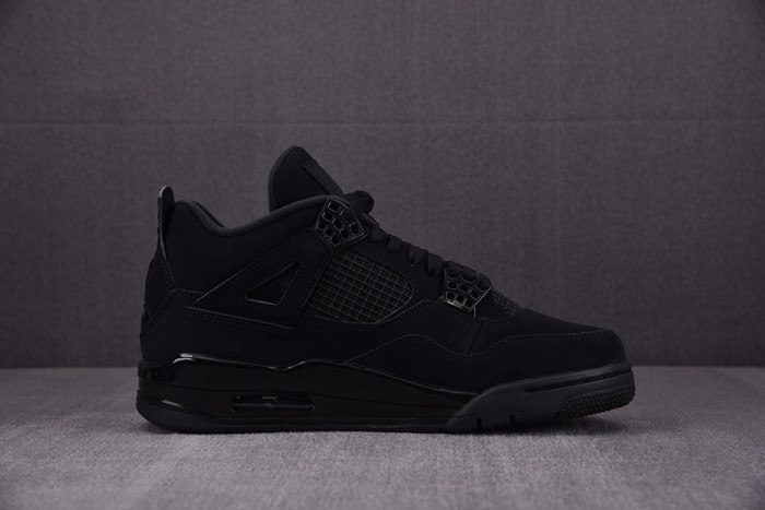 AIR JORDAN 4 BLACK CAT 2020 CU1110-010