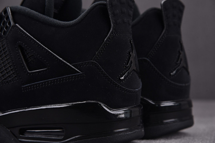AIR JORDAN 4 BLACK CAT 2020 CU1110-010