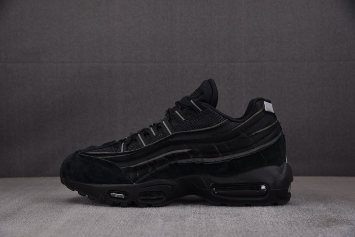 Nike Air Max 95 Comme des Garcons Black CU8406-001