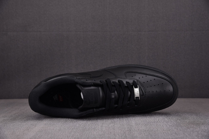 nike air force 1 low S*p black cu9225-001