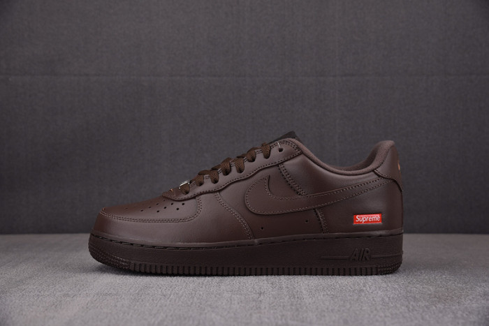 nike air force 1 low S*p baroque brown cu9225-200