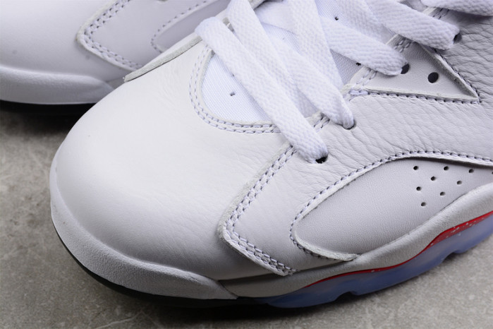 Air Jordan 6 Red Oreo -CT8529-162