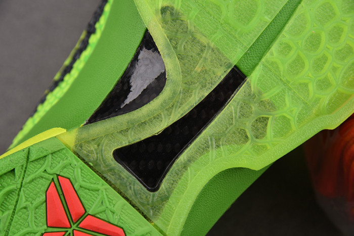 Nike Kobe 6 Protro Grinch (2020) CW2190-300