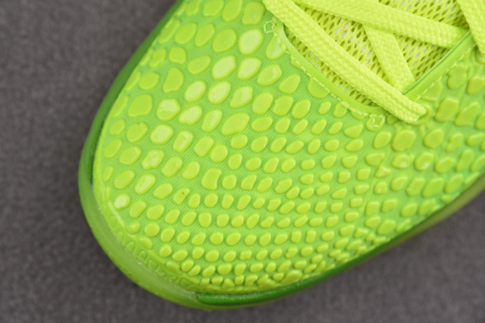 Nike Kobe 6 Protro Grinch (2020) CW2190-300
