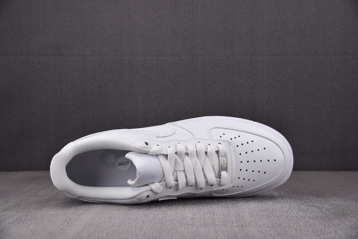 Travis Scott x NIKE AIR FORCE 1 CW2288-111