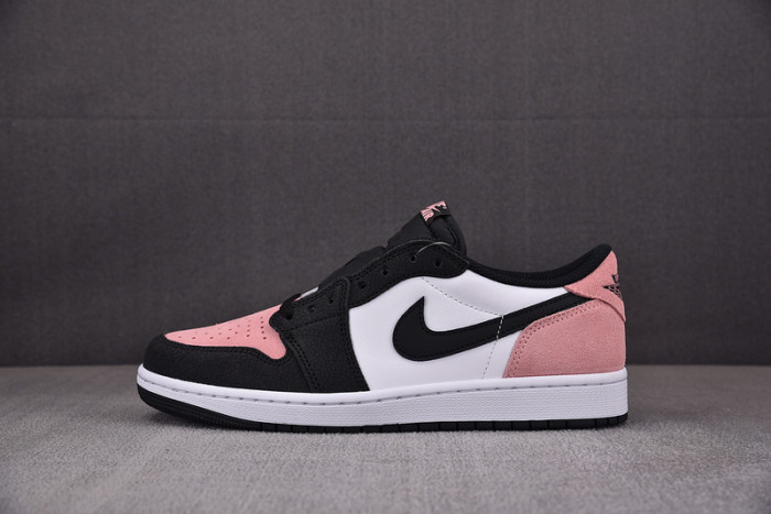 Air Jordan 1 Retro Low OG“Bleached Coral” CZ0790-061