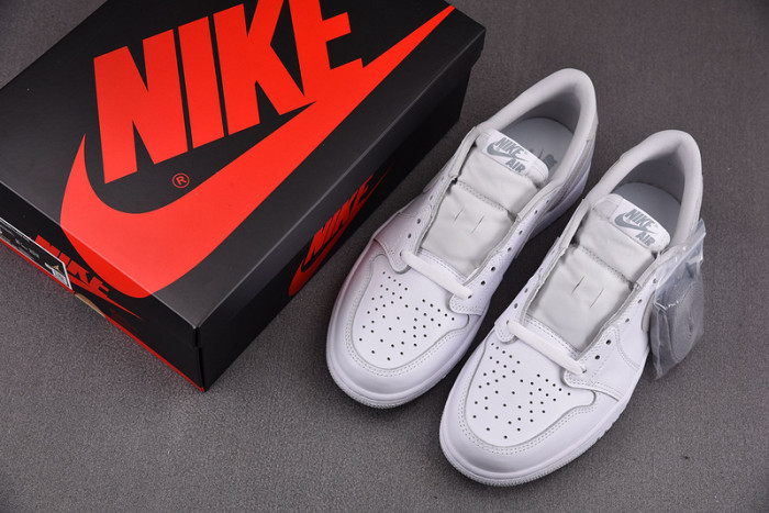 Air Jordan 1 Retro Low OG “Neutral Grey” CZ0790-100