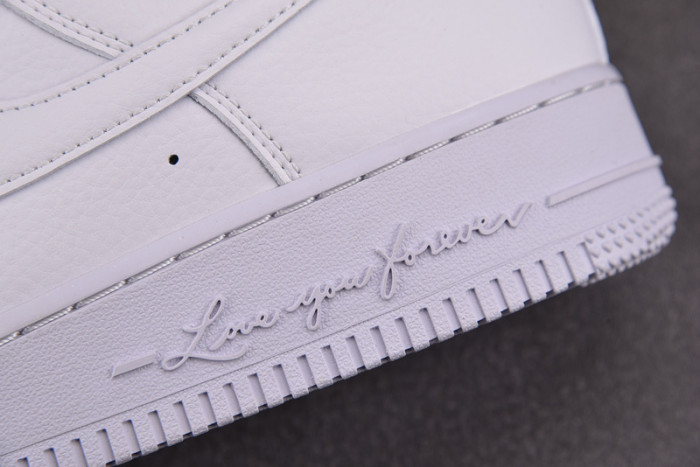 NOCTA x NK Air Force 1 Low “Certified Lover Boy” CZ8065-100