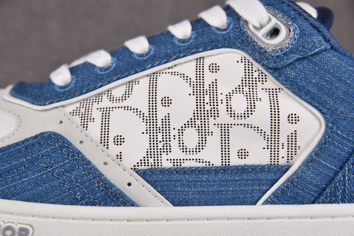 D10R B27 LOW SNEAKER