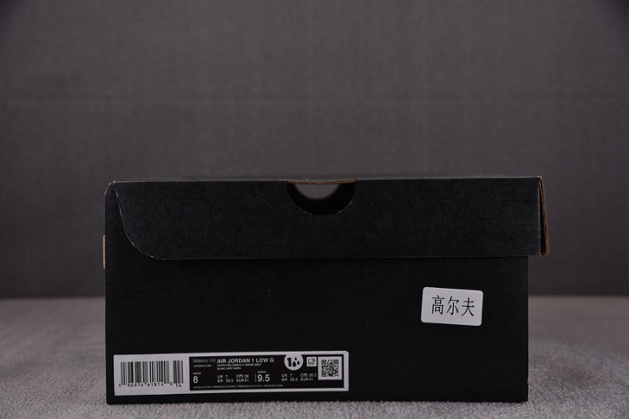 Air Jordan 1 Retro Low Golf Pine Green  DD9315-112