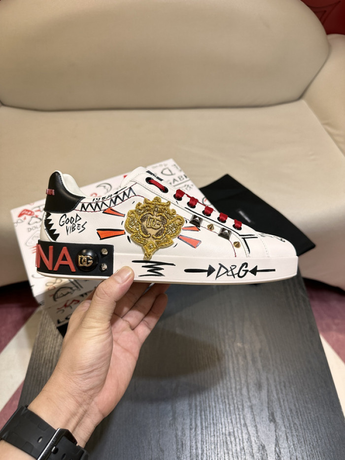 D&G SNEAKER