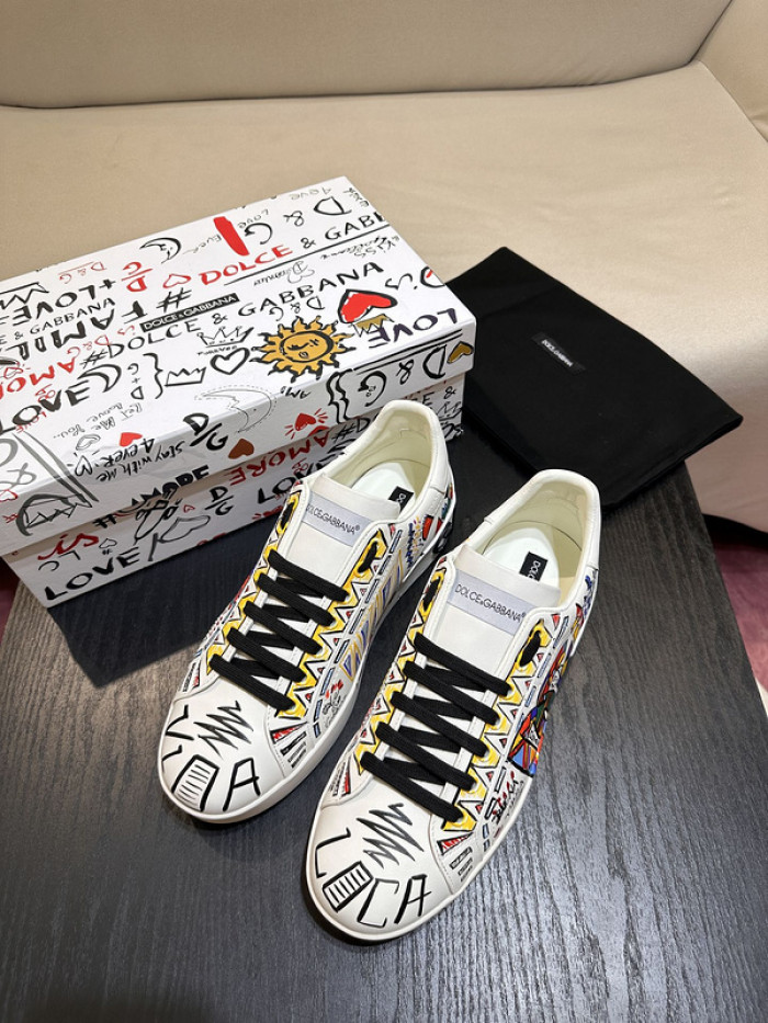 D&G SNEAKER