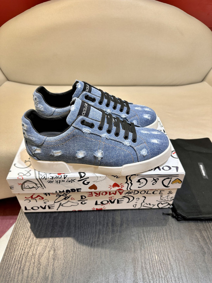 D&G SNEAKER
