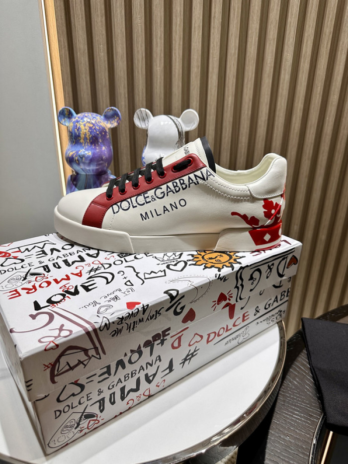 D&G SNEAKER