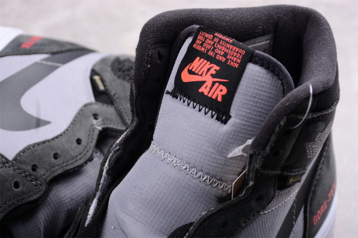 AIR Jordan 1 Retro High Element Gore-Tex Black Infrared  DB2889-002