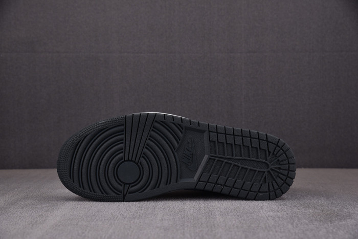 Air Jordan 1 Low Anthracite Industrial Blue (Women