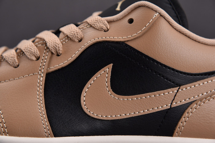 Air Jordan 1 Low Vachetta “Tan” DC0774-201