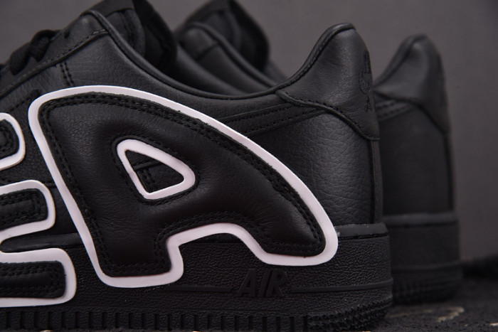 Nike Air Force 1 Low Cactus Plant Flea Market Black (2020) DC4457-001