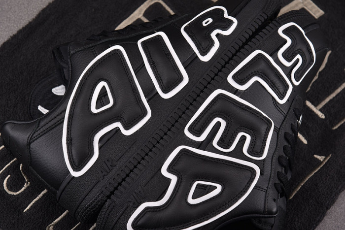 Nike Air Force 1 Low Cactus Plant Flea Market Black (2020) DC4457-001