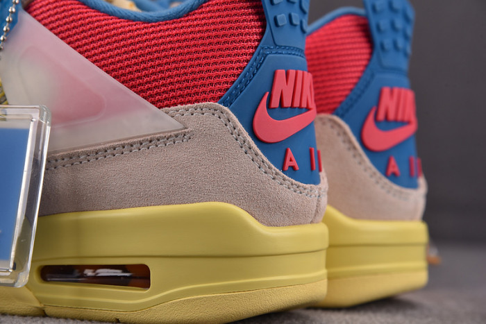 AIR JORDAN 4 RETRO UNION GUAVA ICE DC9533-800