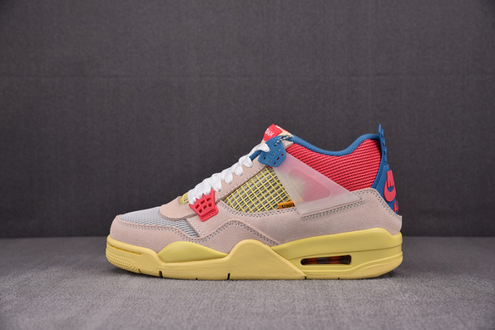 AIR JORDAN 4 RETRO UNION GUAVA ICE DC9533-800