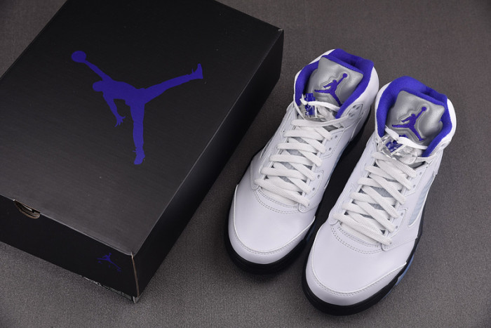 Air Jordan 5 Retro Dark Concord DD0587-141