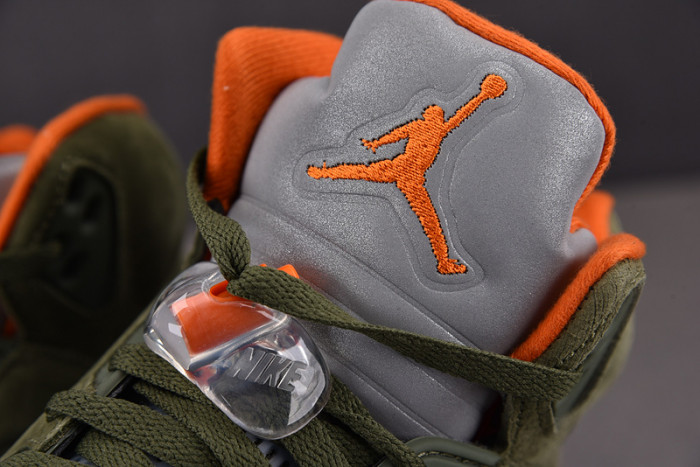 Air Jordan 5 "Olive" 2024 DD0587-308