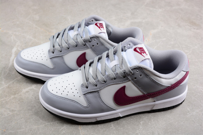 Nike Dunk Low Pale Ivory Redwood Women