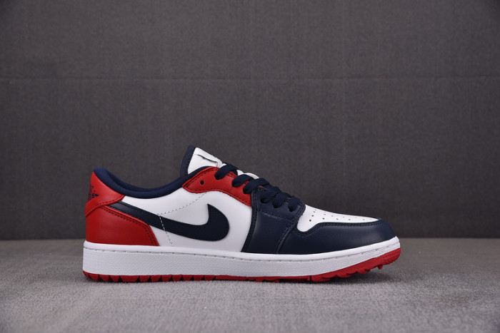 Air Jordan 1 Low Golf “USA” DD9315-113