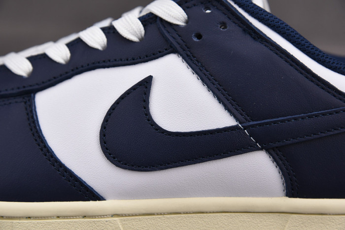 Nike Dunk Low Vintage Navy (W) - DD1503-115
