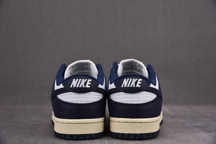 Nike Dunk Low Vintage Navy (W) - DD1503-115