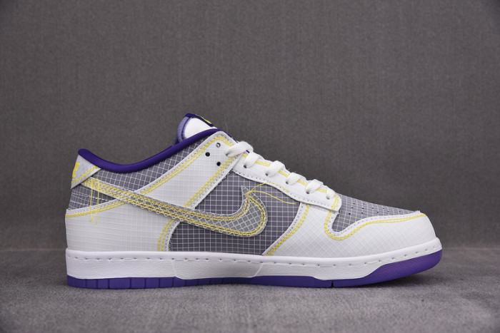 Union x Nike Dunk Low “Court Purple”-DJ9649-500