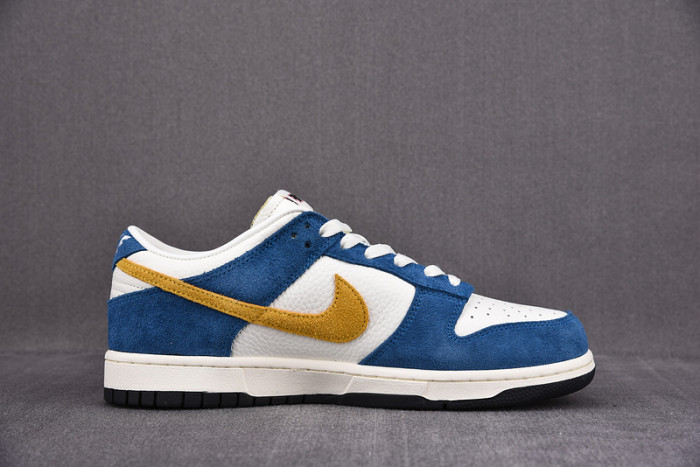 KASINA X NIKE DUNK LOW INDUSTRIAL BLUE CZ6501-100