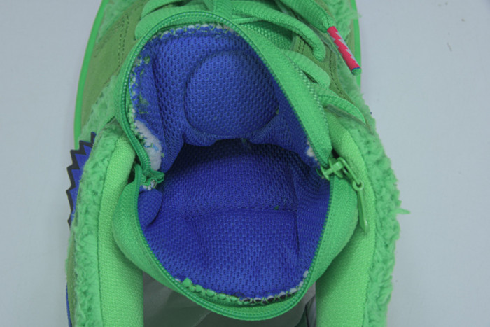 NIKE SB DUNK LOW GRATEFUL DEAD BEARS GREEN - CJ5378-300