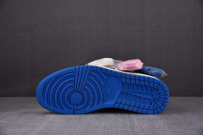 TRAVIS SCOTT × FRAGMENT × NIKE AIR JORDAN 1 RETRO HIGH OG SP DH3227-105