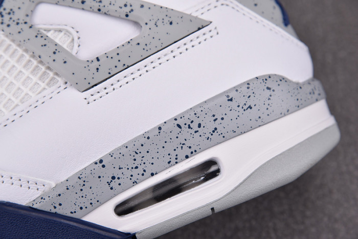Air Jordan 4 Retro "Midnight Navy" DH6927-140