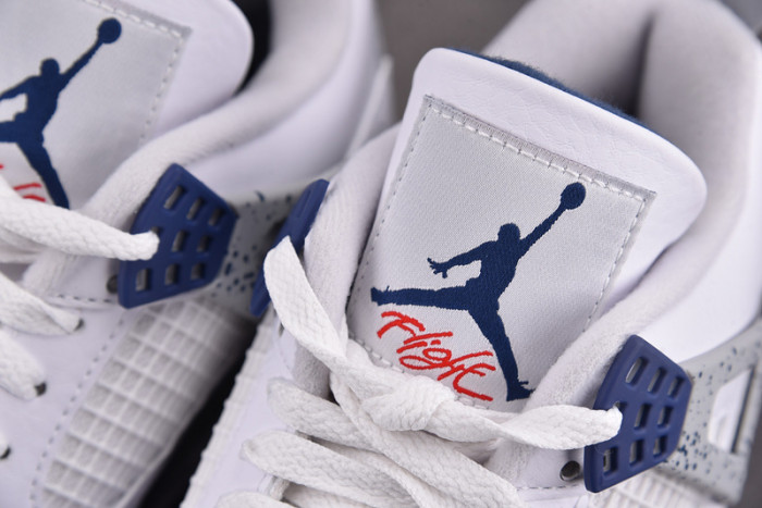 Air Jordan 4 Retro "Midnight Navy" DH6927-140