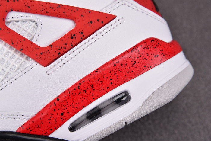 Air Jordan 4 Red Cement DH6927-161