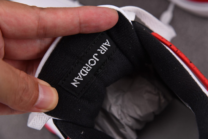 Air Jordan 4 Red Cement DH6927-161