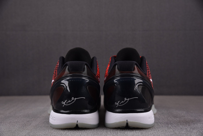 Nike Kobe 6 Protro Challenge Red All-Star (2021) DH9888-600