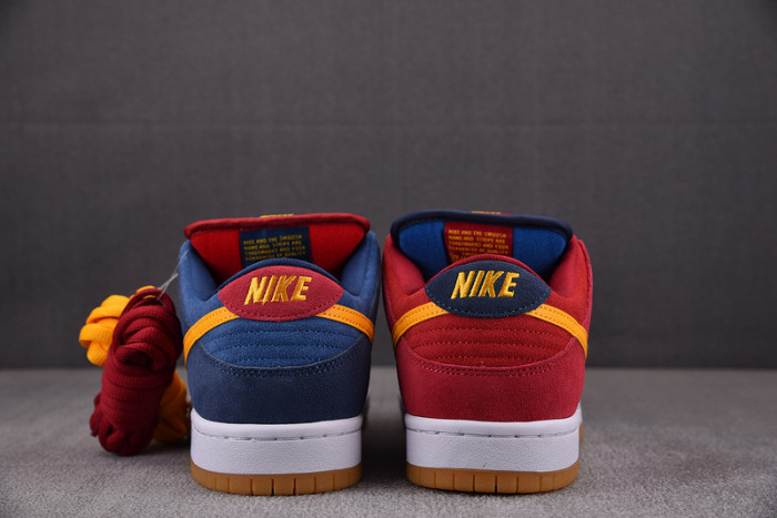 Nike SB Dunk Low “Barcelona” DJ0606-400