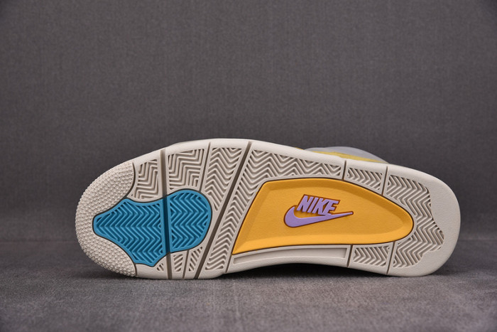 UNION AIR JORDAN 4 DESERT MOSS TAUPE HAZE DJ5718-300