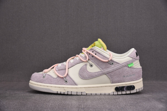 OFW X DUNK LOW ''LOT 12 OF 50'' DJ0950-100