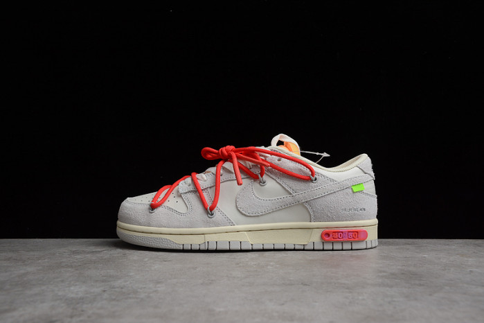 OFW X DUNK LOW ''LOT 40 OF 50'' DJ0950-103