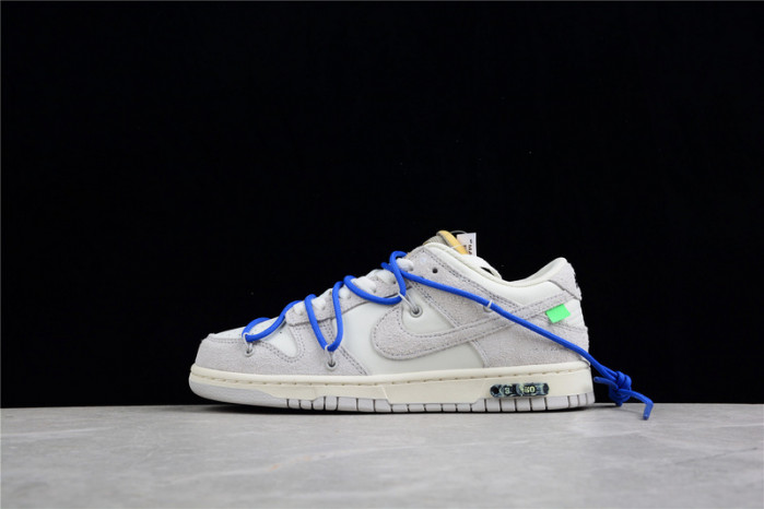 OFW X DUNK LOW ''LOT 32 OF 50'' DJ0950-104