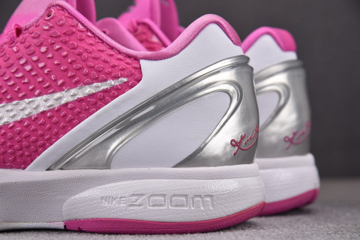 Nike Kobe Protro 6 Think Pink  DJ3596-600