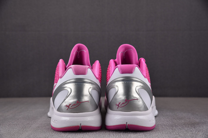 Nike Kobe Protro 6 Think Pink  DJ3596-600