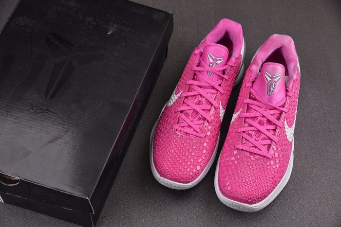 Nike Kobe Protro 6 Think Pink  DJ3596-600